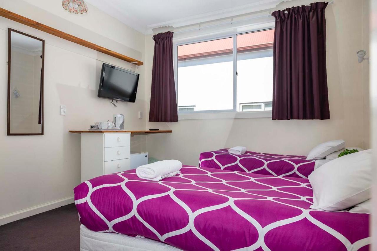 Kiwis Nest Backpackers And Budget Accommodation Dunedin Luaran gambar